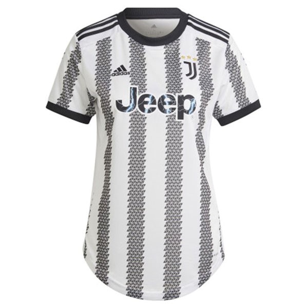 Camiseta Juventus Primera equipo Mujer 2022-2023